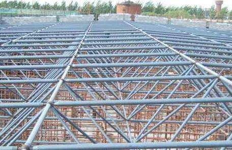 新密网架加工厂家-钢结构网架高空散装怎么做？